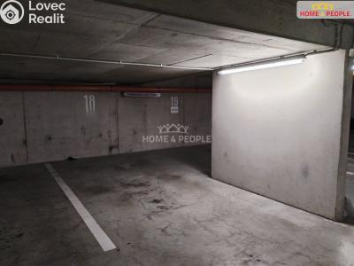 Pronájem garáže Praha-Běchovice, Mladých Běchovic č. 5