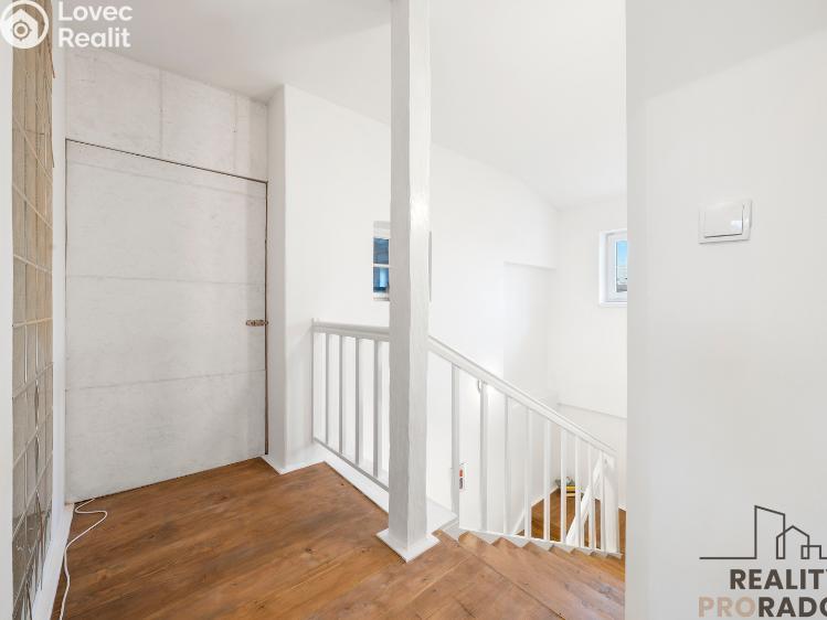 Продаж сімейного будинку Kuřim, Smetanova č. 10