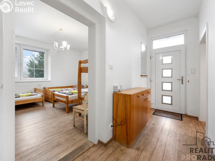 Продаж сімейного будинку Kuřim, Smetanova č. 12