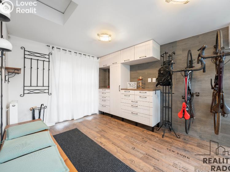 Продажа семейного дома Kuřim, Smetanova č. 9