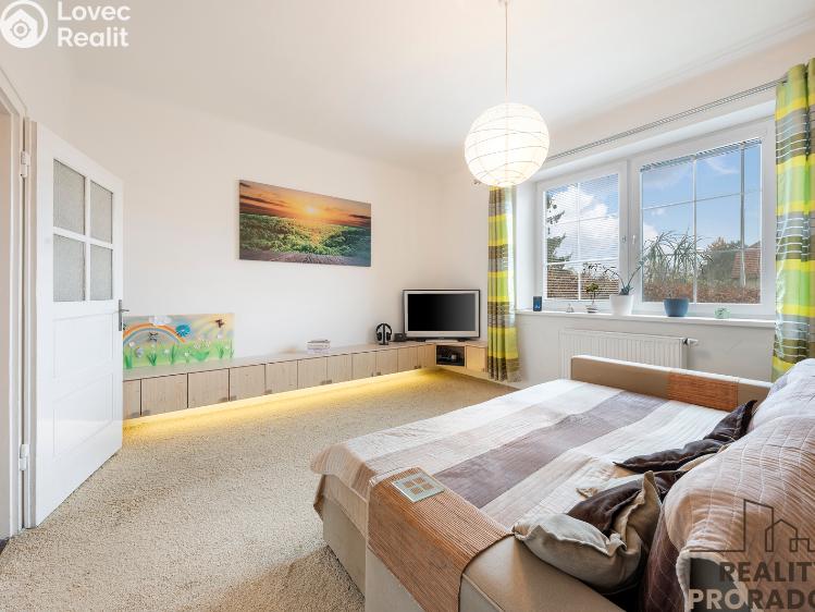 Prodej rodinného domu Kuřim, Smetanova č. 1