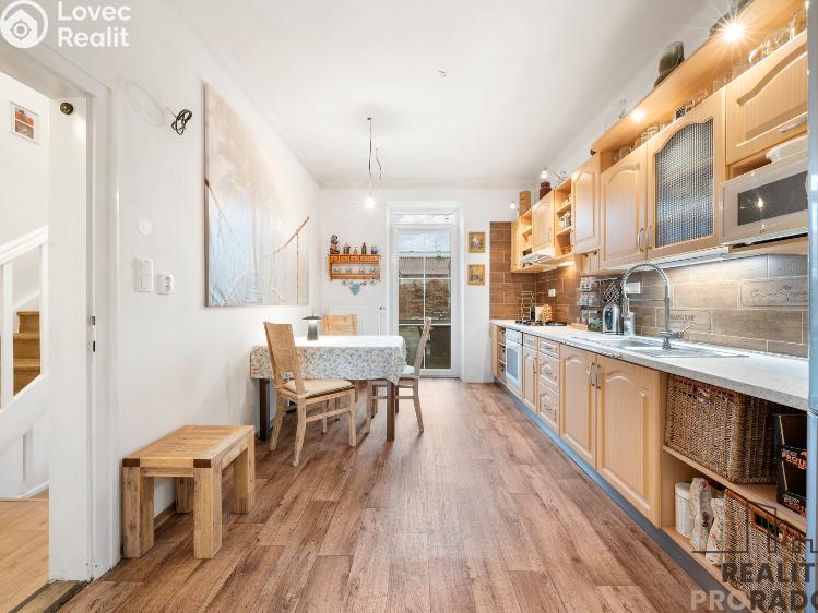 Sale family house Kuřim, Smetanova č. 3