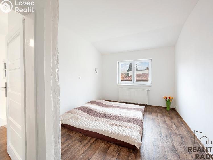 Sale family house Kuřim, Smetanova č. 7