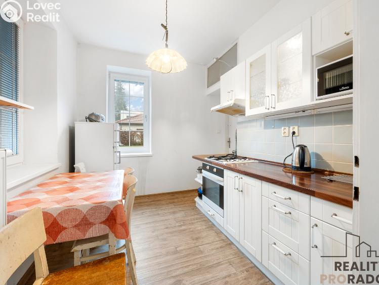 Sale family house Kuřim, Smetanova č. 14