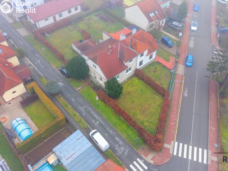 Prodej rodinného domu Kuřim, Smetanova č. 18