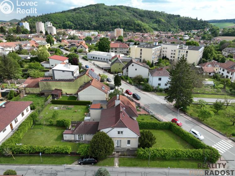 Продажа семейного дома Kuřim, Smetanova č. 2