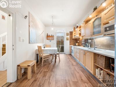 Продажа семейного дома Kuřim, Smetanova č. 3