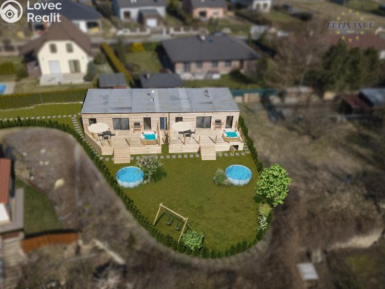 Аренда квартиры 3+KK Kralupy nad Vltavou, Na Skalách 2120 č. 2