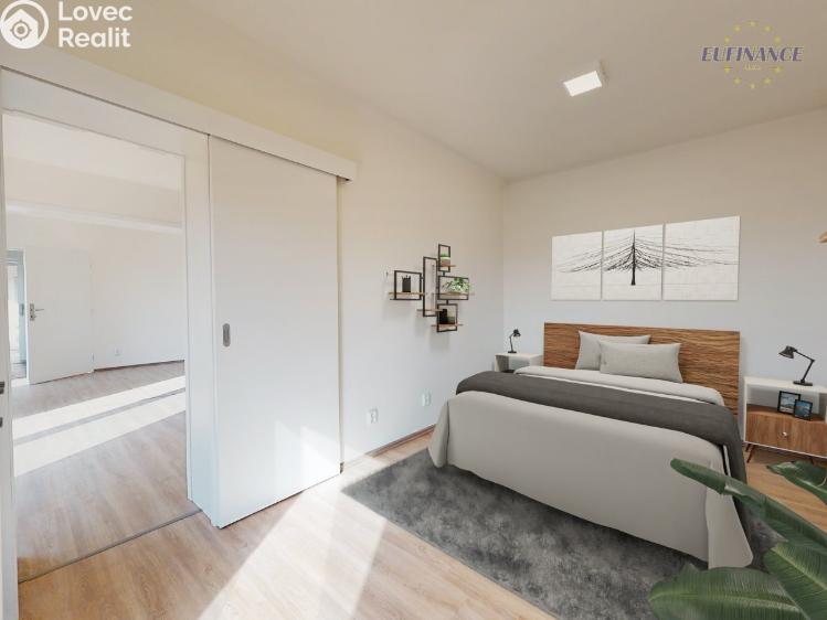 Аренда квартиры 3+KK Kralupy nad Vltavou, Na Skalách 2120 č. 5