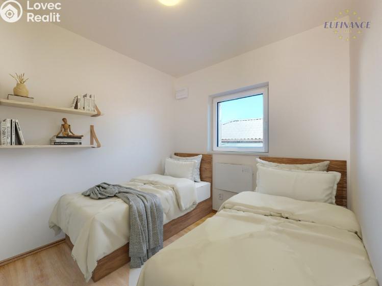 Аренда квартиры 3+KK Kralupy nad Vltavou, Na Skalách 2120 č. 6