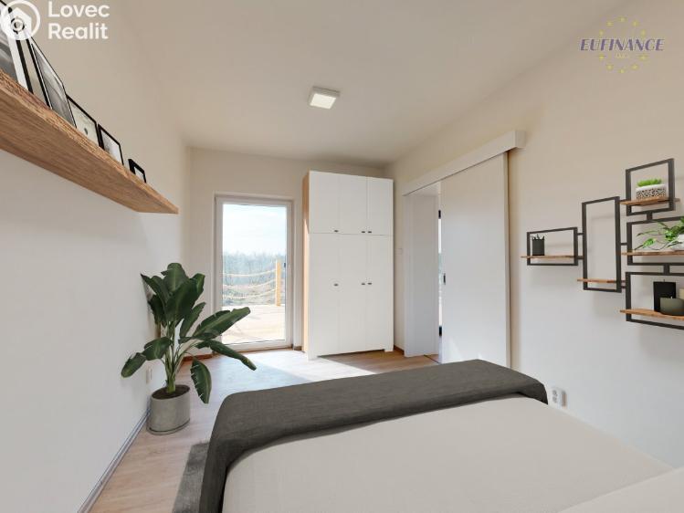 Аренда квартиры 3+KK Kralupy nad Vltavou, Na Skalách 2120 č. 7