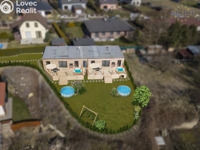 Аренда квартиры 3+KK Kralupy nad Vltavou, Na Skalách 2120 č. 2