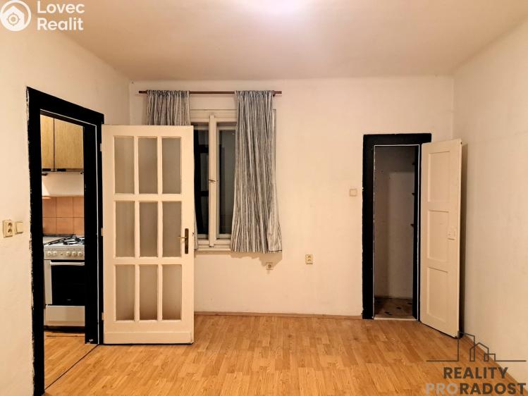 Оренда квартири 2+KK Praha, U staré pošty č. 3