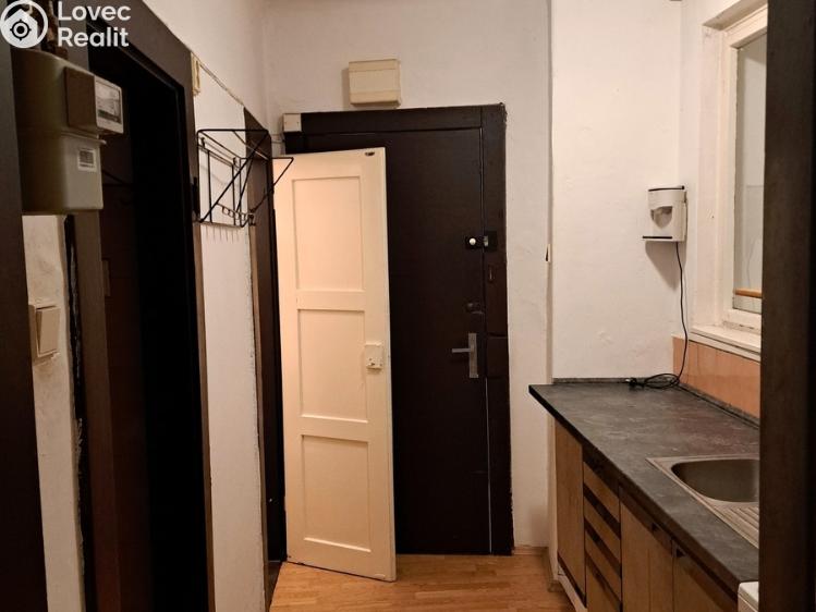 Оренда квартири 2+KK Praha, U staré pošty č. 10