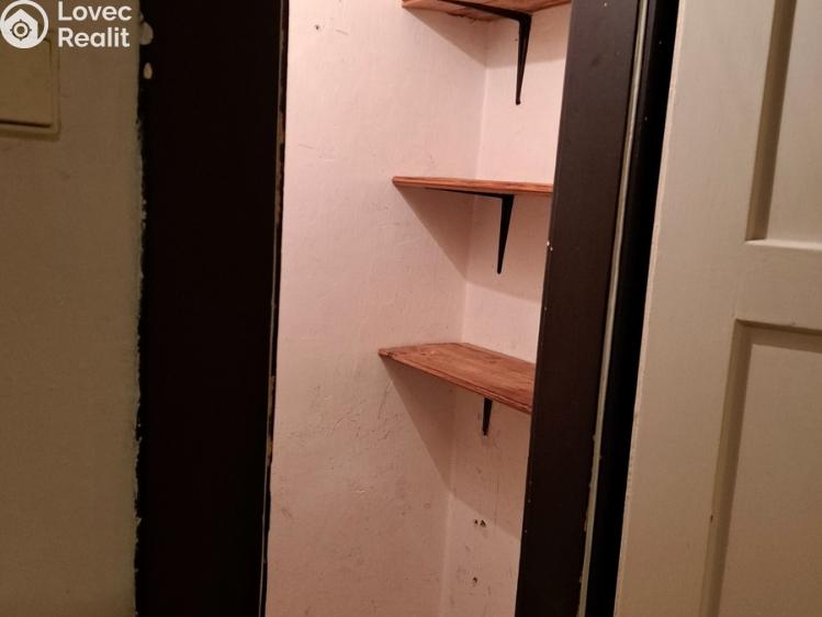 Оренда квартири 2+KK Praha, U staré pošty č. 14