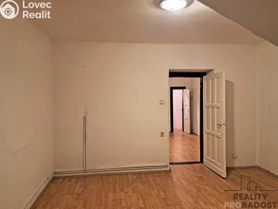 Pronájem bytu 2+KK Praha, U staré pošty č. 5