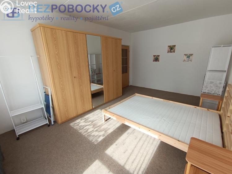 Pronájem bytu 2+1 Světlá nad Sázavou, Sázavská č. 4