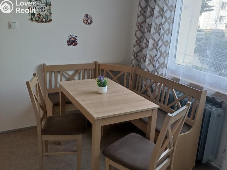 Pronájem bytu 2+1 Světlá nad Sázavou, Sázavská č. 6