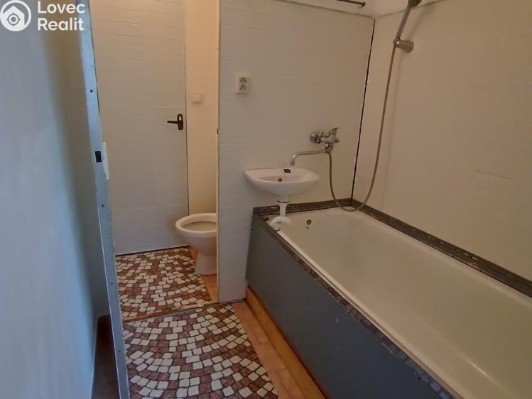 Pronájem bytu 2+1 Světlá nad Sázavou, Sázavská č. 7