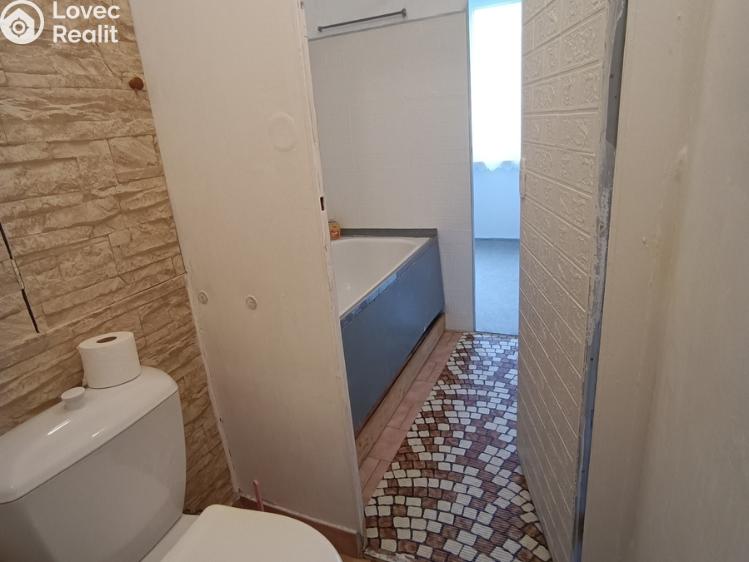 Pronájem bytu 2+1 Světlá nad Sázavou, Sázavská č. 8