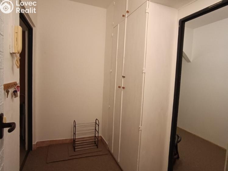 Pronájem bytu 2+1 Světlá nad Sázavou, Sázavská č. 9