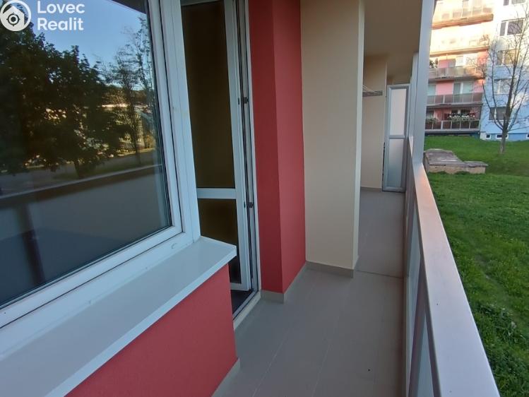 Pronájem bytu 2+1 Světlá nad Sázavou, Sázavská č. 10