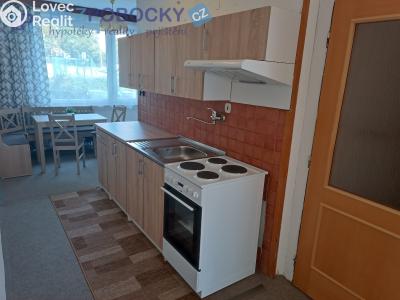 Pronájem bytu 2+1 Světlá nad Sázavou, Sázavská č. 5