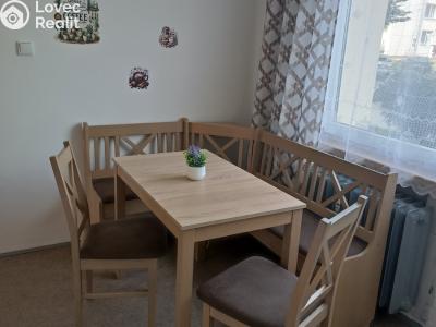 Pronájem bytu 2+1 Světlá nad Sázavou, Sázavská č. 6