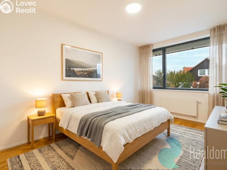 Продажа квартиры 3+KK Praha, Pod průsekem č. 3