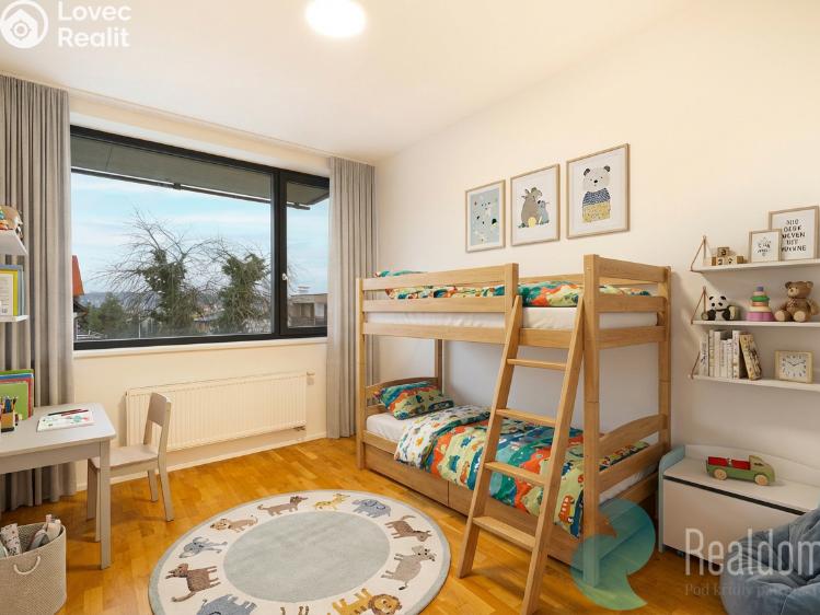 Продажа квартиры 3+KK Praha, Pod průsekem č. 12