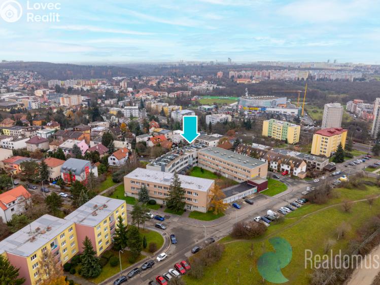 Prodej bytu 3+KK Praha, Pod průsekem č. 28