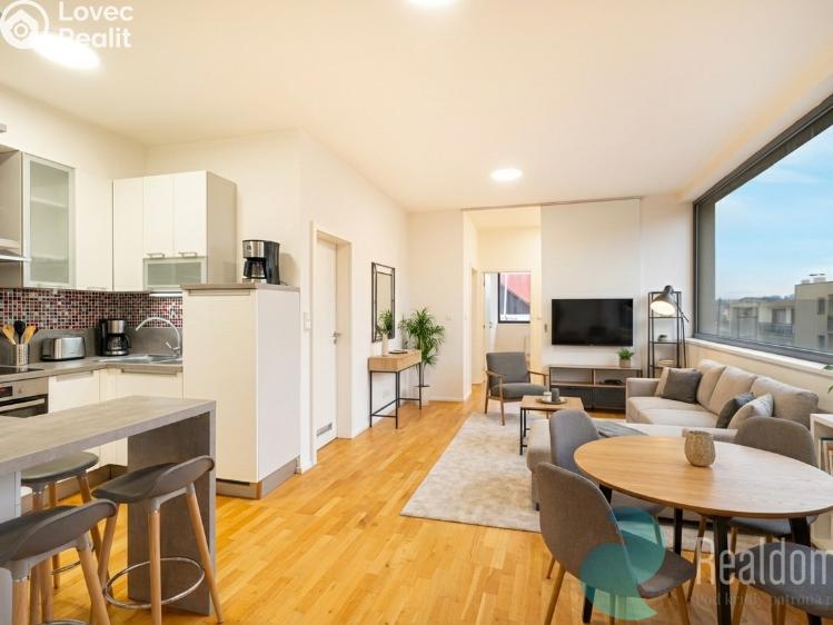 Продаж квартири 3+KK Praha, Pod průsekem č. 8