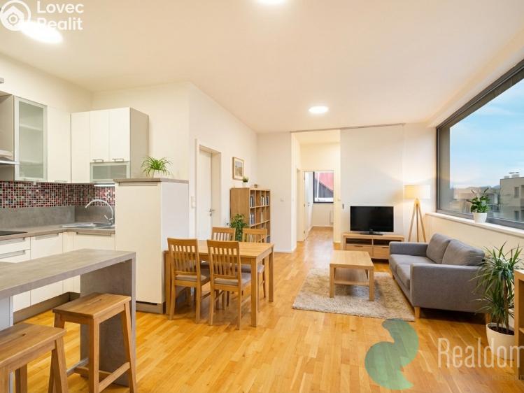 Продаж квартири 3+KK Praha, Pod průsekem č. 10