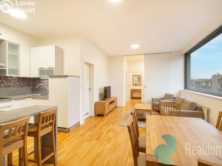 Продаж квартири 3+KK Praha, Pod průsekem č. 11