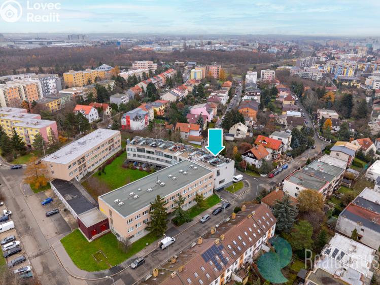 Продаж квартири 3+KK Praha, Pod průsekem č. 29