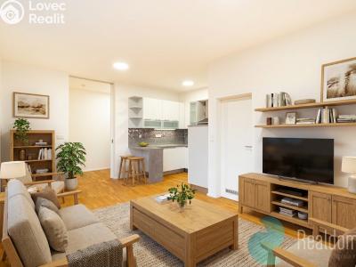 Продаж квартири 3+KK Praha, Pod průsekem č. 6