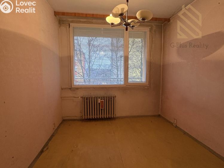 Оренда квартири 3+1 Bílina, Síbova 307 č. 5