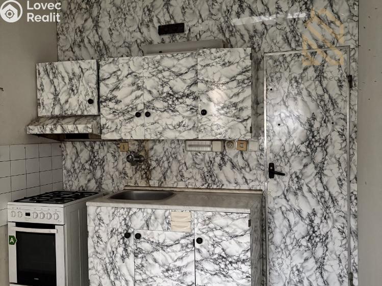 Оренда квартири 3+1 Bílina, Síbova 307 č. 6