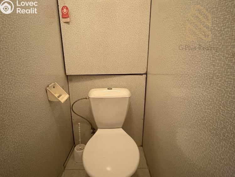 Оренда квартири 3+1 Bílina, Síbova 307 č. 8