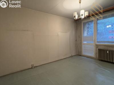 Аренда квартиры 3+1 Bílina, Síbova 307 č. 4