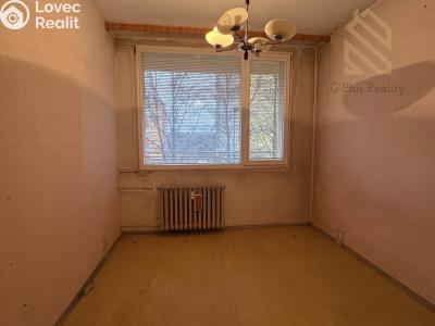 Аренда квартиры 3+1 Bílina, Síbova 307 č. 5