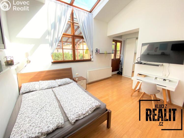 Оренда нестандартної квартири Praha, Újezd 402/33 č. 4