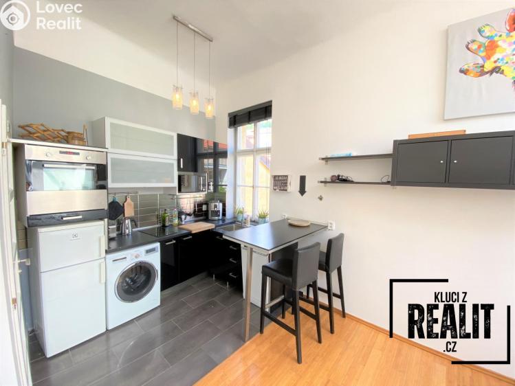 Оренда нестандартної квартири Praha, Újezd 402/33 č. 5