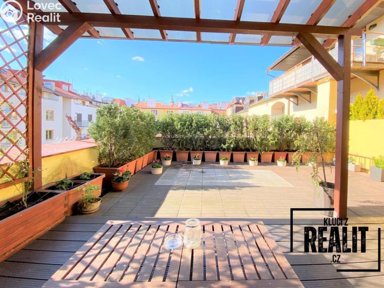 Оренда нестандартної квартири Praha, Újezd 402/33 č. 9