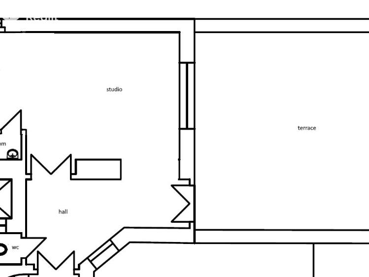 Оренда нестандартної квартири Praha, Újezd 402/33 č. 12