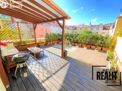 Оренда нестандартної квартири Praha, Újezd č. 1