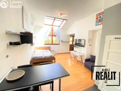 Оренда нестандартної квартири Praha, Újezd č. 2