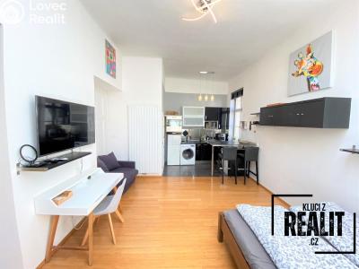 Оренда нестандартної квартири Praha, Újezd č. 3