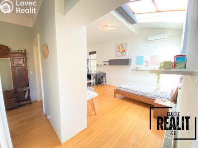 Оренда нестандартної квартири Praha, Újezd č. 6