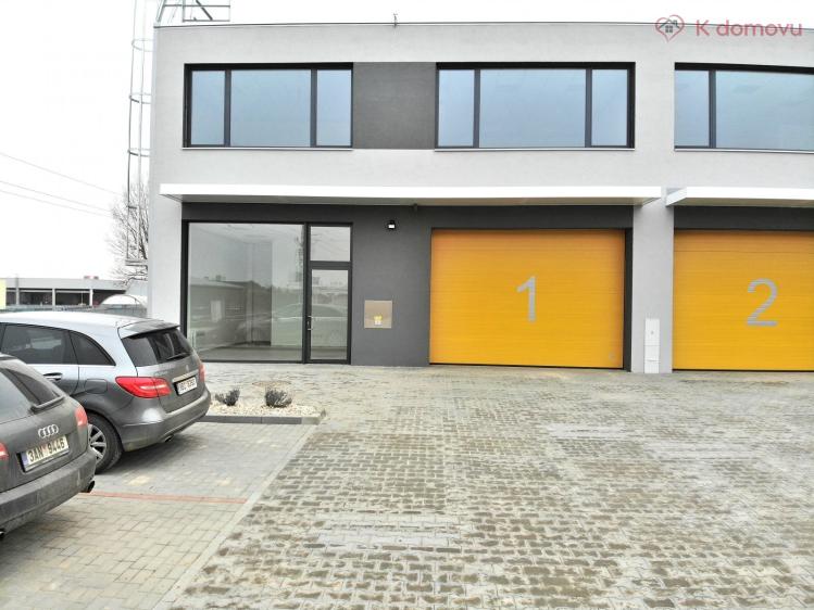 Аренда склада Modřice, Tyršova 1183 č. 1